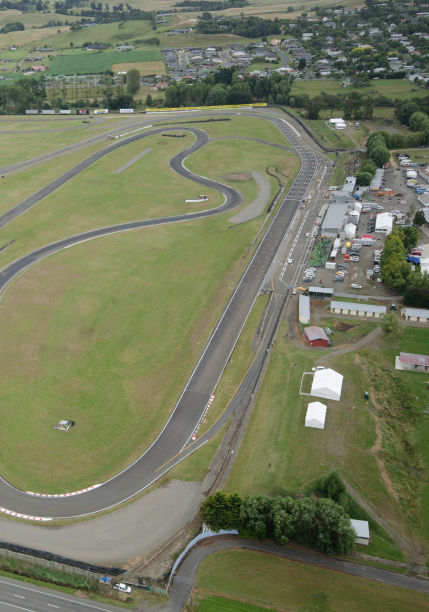 Manfeild from Above